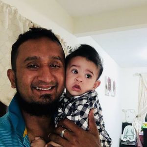 Meet your Posher, Zafreen